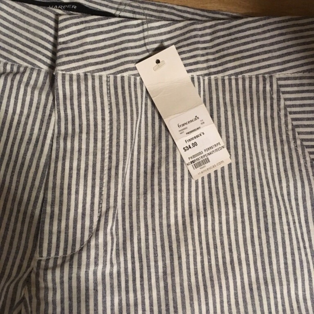 Francesca’s Summer Shorts